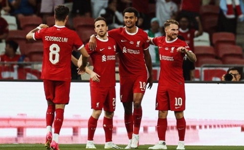 "Szosbozlai" Dominik kezdőként 75 percet játszott