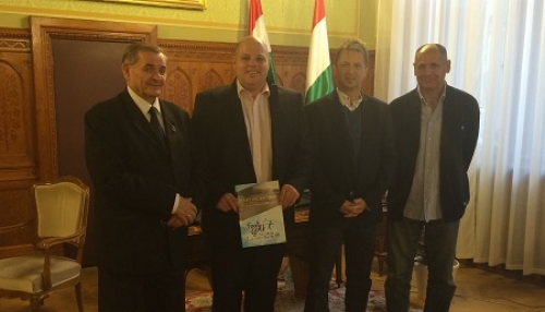 Footgolf parlamenti szinten