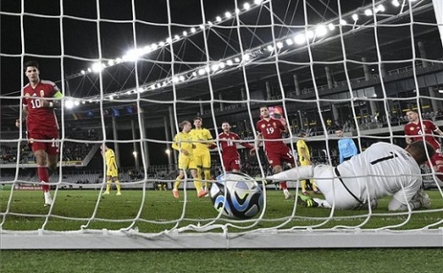 Döntetlen Kaunasban, még nem biztos az Eb-részvétel