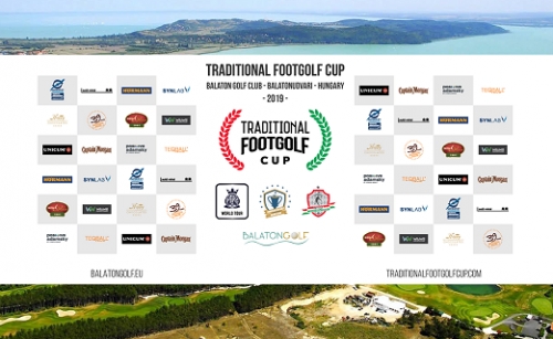 Két világbajnok a Balaton partján