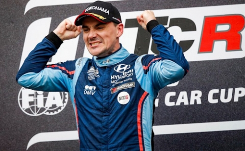 Michelisz a WTCR 2019-es győztese!!!