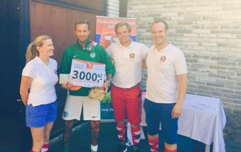 Kisajátították a dobogót a magyarok Csehországban