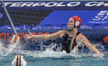 Vereség a negyeddöntőben, nem szereznek olimpiai kvótát a magyarok