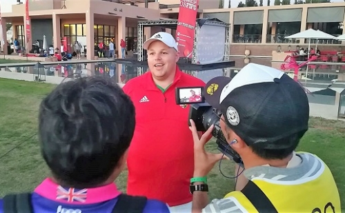 Megkezdte a munkát a magyar elnök a nemzetközi szövetség élén