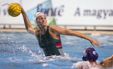 Másodszor is simán legyőzte a kínaiakat a női vízilabda-válogatott