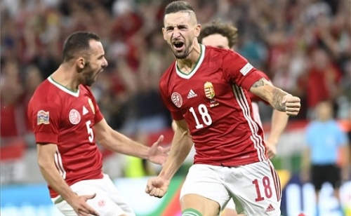 Döntetlennel csoportmásodik maradt a magyar válogatott