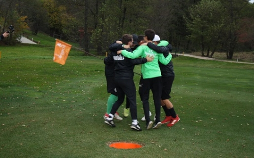 A Fradi a csapatbajnok