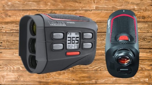 Golf USA: Megérkezett a Bushnell Hybrid!