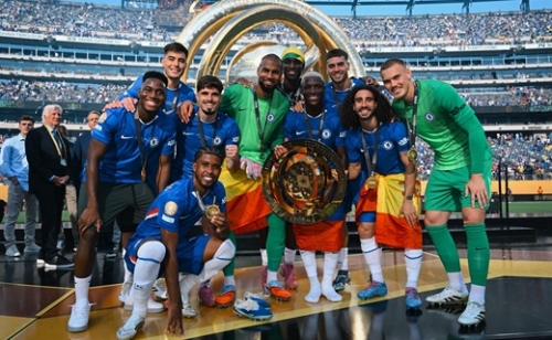 A Chelsea nyerte meg a Klubvilágbajnokságot