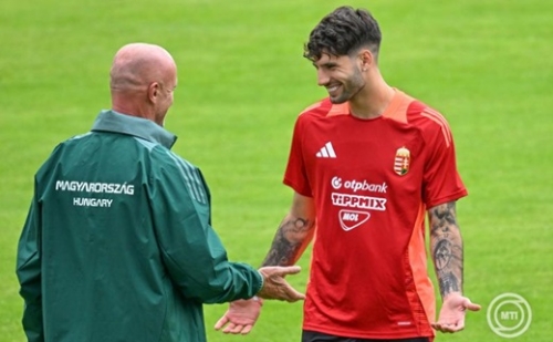 Rossi szerint Szoboszlai Európa legjobb csapatának vezéregyénisége