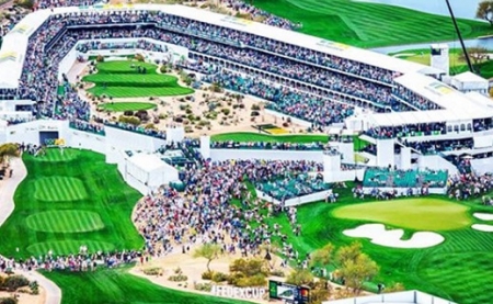 Van egy golftorna, ahol akkor öntenek le sörrel és dobálnak meg söröspoharakkal, ha jót ütsz