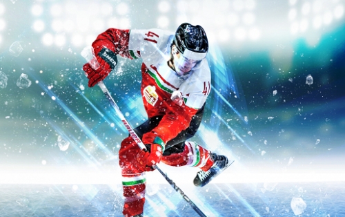 Jégkorong: magyar rangadót rendeztek Svédországban