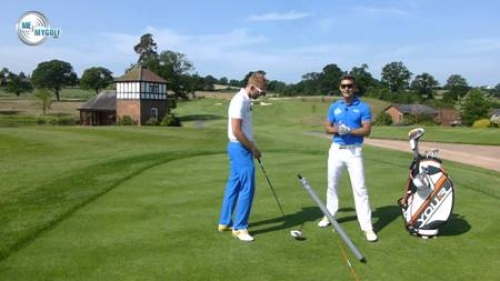 Golf Swing Made Simple!