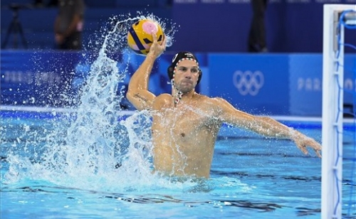 Drámai csatában elődöntős a férfi vízilabda-válogatott