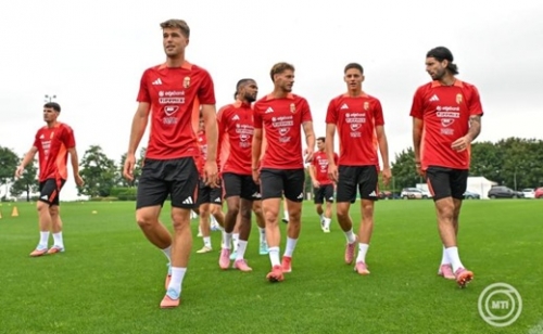 Szoboszlai a forduló játékosa