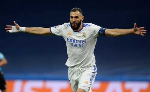 Nyerthet-e Aranylabdát Benzema?