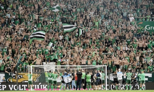 A Ferencváros a Barcelona vendégeként kezd a Bajnokok Ligájában