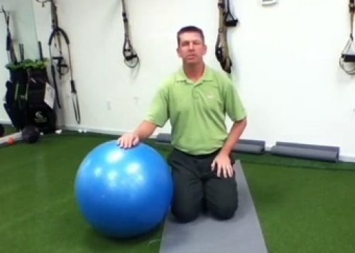 A pontos backswingért