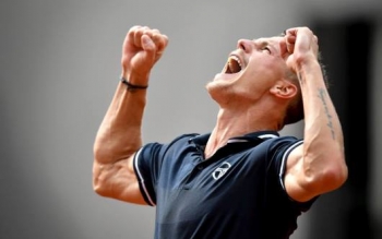 Fucsovics ismét történelmet írt!