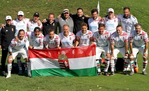 Bronzérem a footgolf Európa-bajnokságon