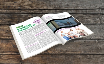 Tartsd mozgásban az életed!