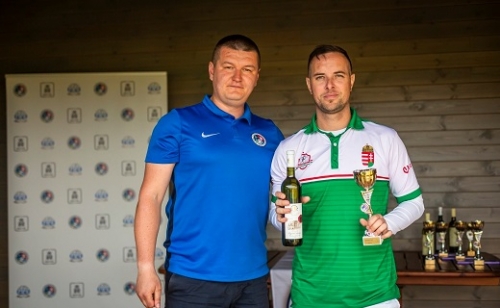 Erős magyar kezdés a szlovák bajnokságban