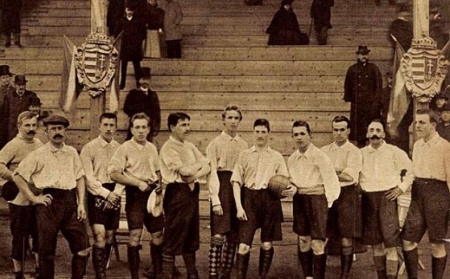 Sporttörténelem: Petőfi Sándor ott jelentkezett honvédnak, ahol később az MLSZ született