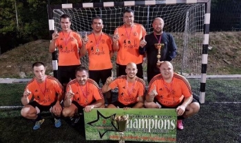 Nem “kispályás” footgolfosok