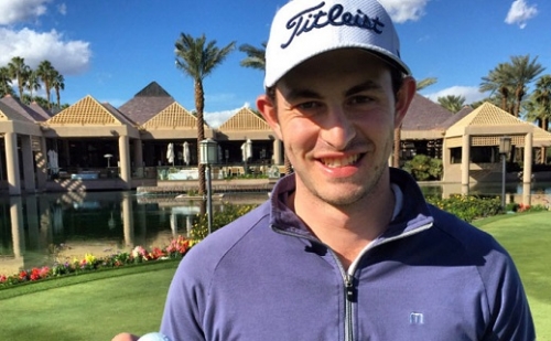 Partrick Cantlay nyerte a Zozo Bajnokságot