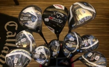 Callaway ütő akció Hölgyeknek!