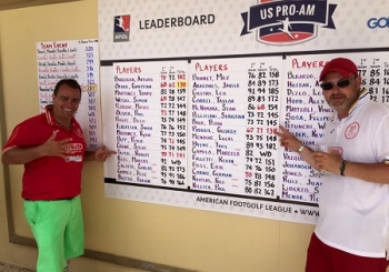 Podusil György második Floridában