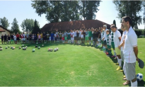 Bogár duplázott Monoron, francia győzelem Belgiumban