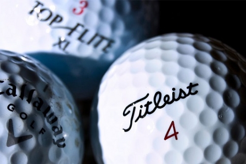 Legjobb golflabdák 2016-ban