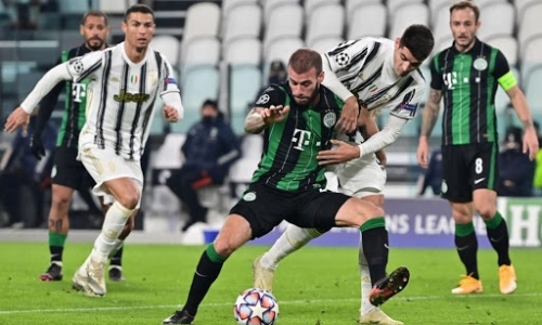 Eddigi legjobb BL meccsén kapott ki a Fradi