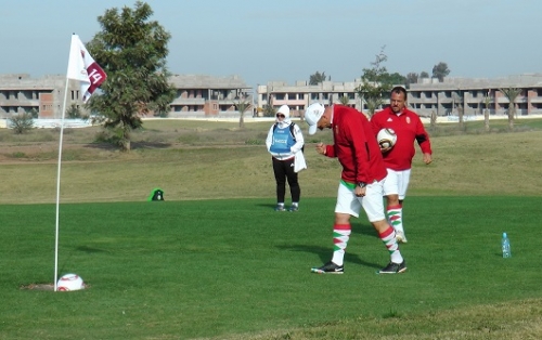 A dobogó is elérhető két kategóriában