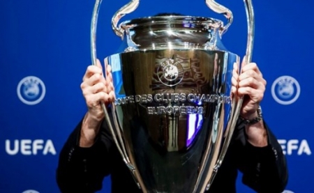 Bajnokok Ligája: itt a negyeddöntők sorsolása!