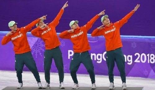 Így reagáltak Hosszú Katinkáék és Usain Bolt az olimpiai aranyra!