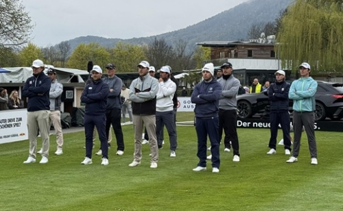 Harcban a DP World Tour Wildcardért