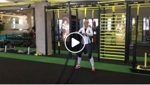 Ha bajnok akarsz lenni, eddz is úgy